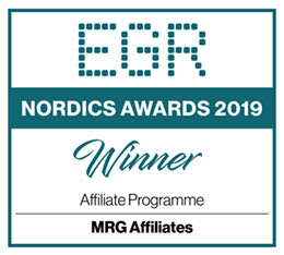 EGR Nordics Awards, Affiliate Program Winner 2019