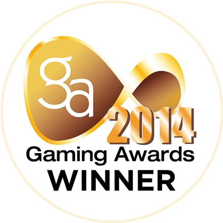 GA Gaming Awards winner 2014