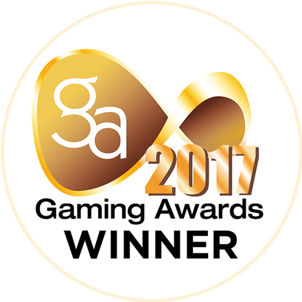 GA Gaming Awards winner 2017