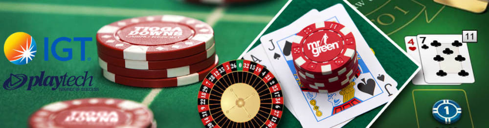 table game providers