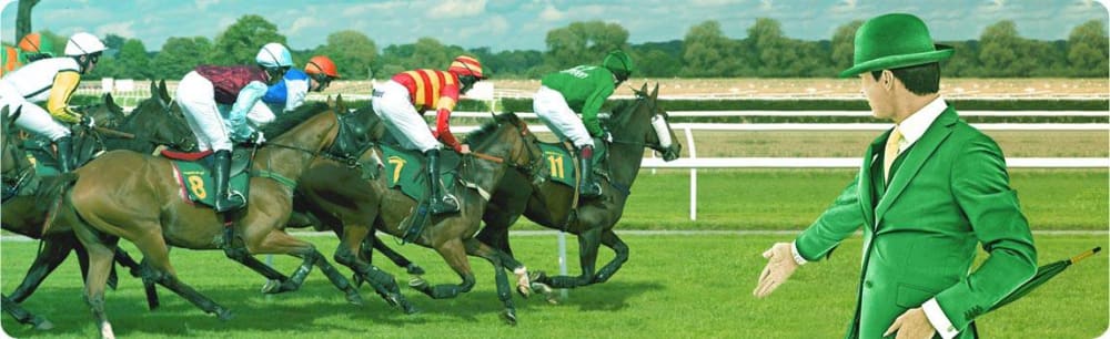 How to bet on Horse racing