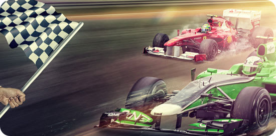 F1 Race Grand Prix Betting