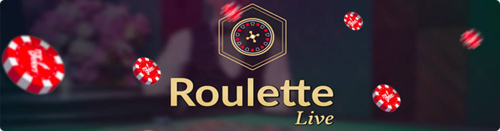 Play Mr Green Exclusive Live Roulette