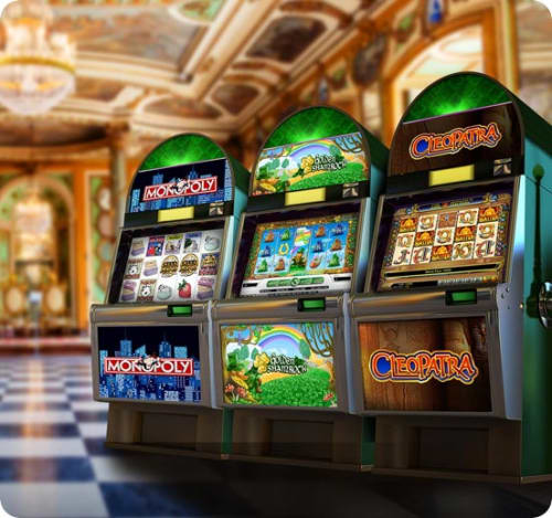 Choosing an Online Slot Game online