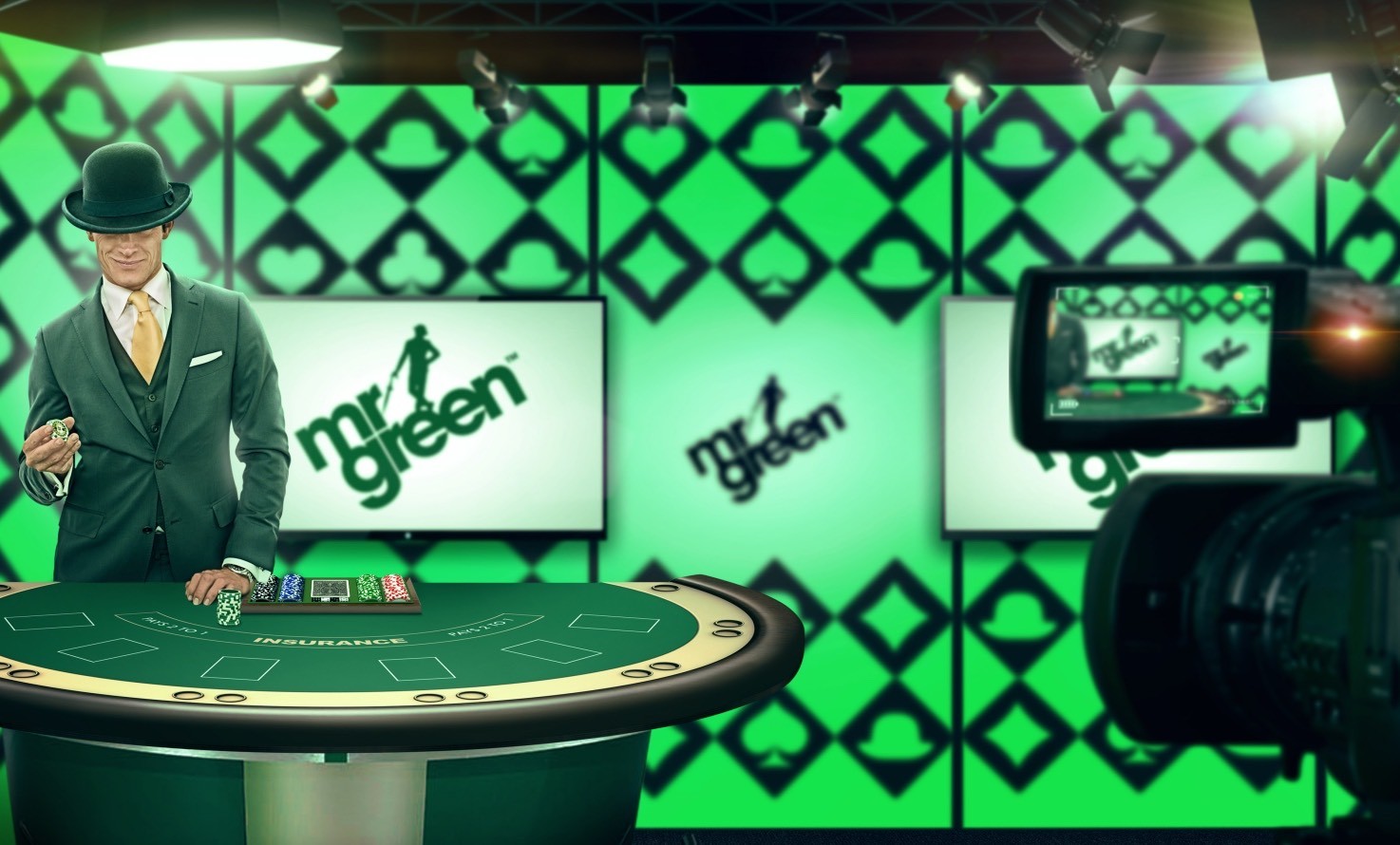 Mr green online casino